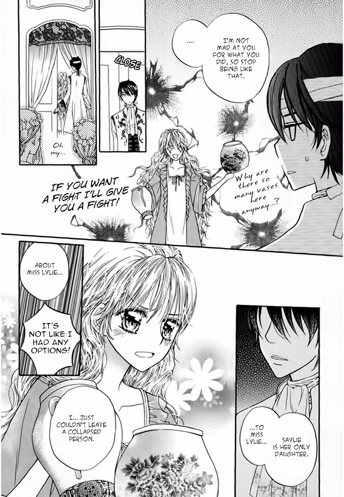 Glass Shoes (IM Hae Yeon) Chapter 2 page 23 - Chapter 2