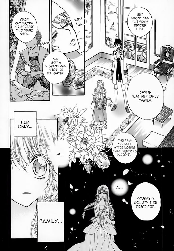 Glass Shoes (IM Hae Yeon) Chapter 2 page 24 - Chapter 2