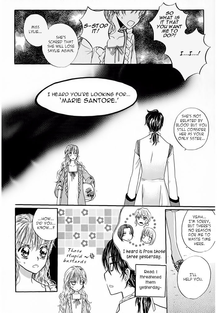 Glass Shoes (IM Hae Yeon) Chapter 2 page 25 - Chapter 2