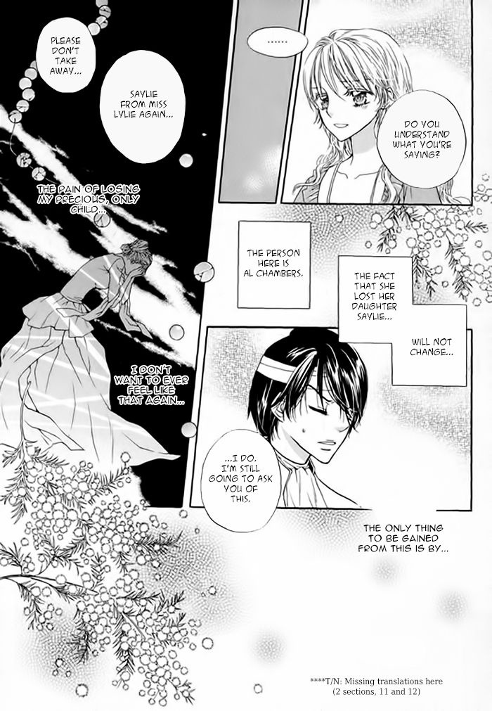 Glass Shoes (IM Hae Yeon) Chapter 2 page 27 - Chapter 2