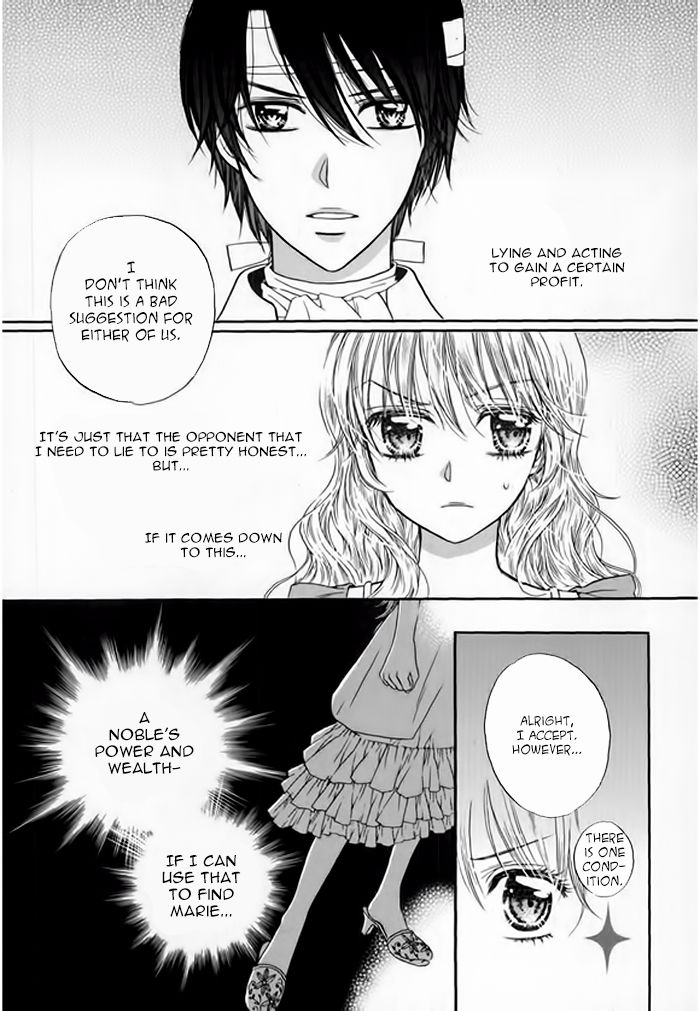 Glass Shoes (IM Hae Yeon) Chapter 2 page 28 - Chapter 2