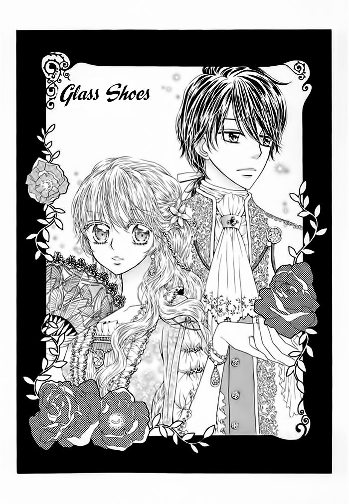 Glass Shoes (IM Hae Yeon) Chapter 2 page 3 - Chapter 2