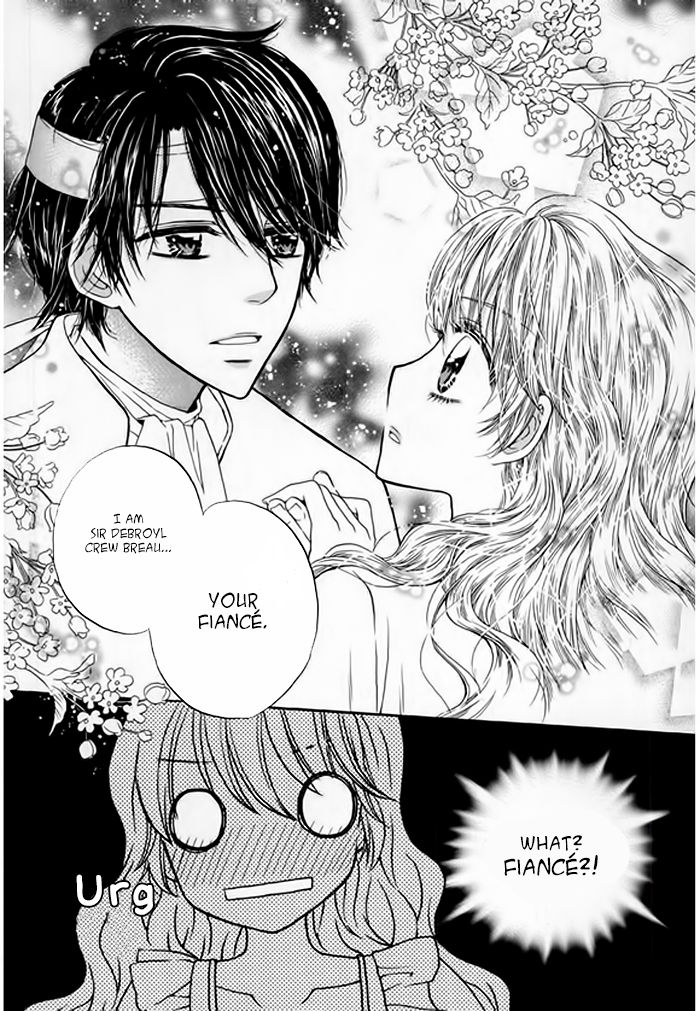 Glass Shoes (IM Hae Yeon) Chapter 2 page 30 - Chapter 2