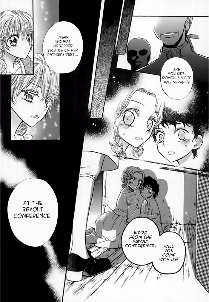 Glass Shoes (IM Hae Yeon) Chapter 2 page 32 - Chapter 2