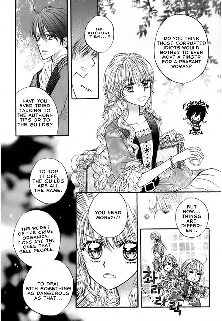 Glass Shoes (IM Hae Yeon) Chapter 3 page 10 - Chapter 3