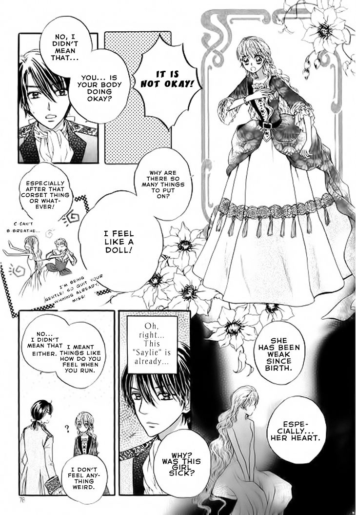 Glass Shoes (IM Hae Yeon) Chapter 3 page 12 - Chapter 3