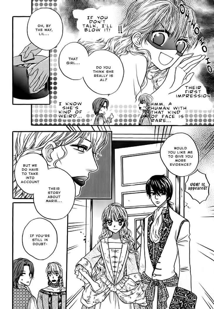Glass Shoes (IM Hae Yeon) Chapter 3 page 15 - Chapter 3