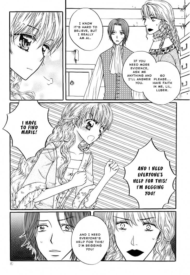 Glass Shoes (IM Hae Yeon) Chapter 3 page 16 - Chapter 3