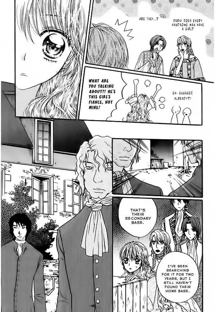 Glass Shoes (IM Hae Yeon) Chapter 3 page 23 - Chapter 3