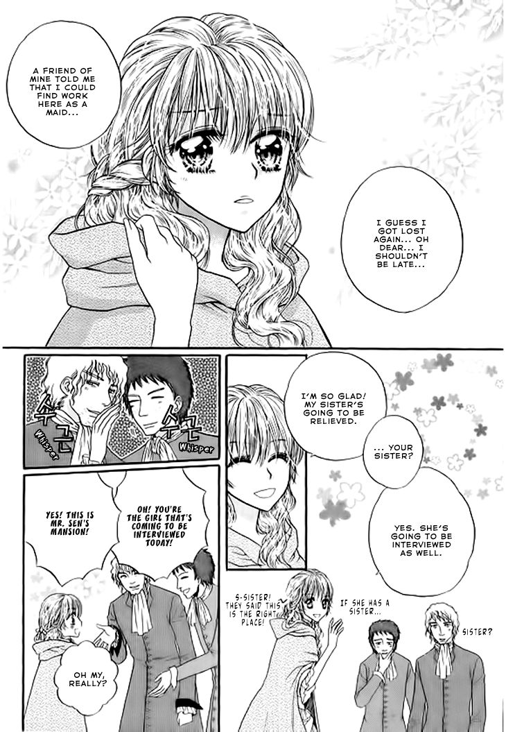 Glass Shoes (IM Hae Yeon) Chapter 3 page 28 - Chapter 3