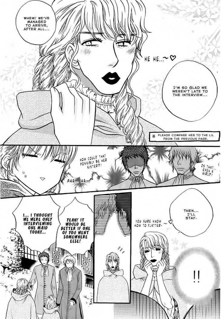 Glass Shoes (IM Hae Yeon) Chapter 3 page 29 - Chapter 3