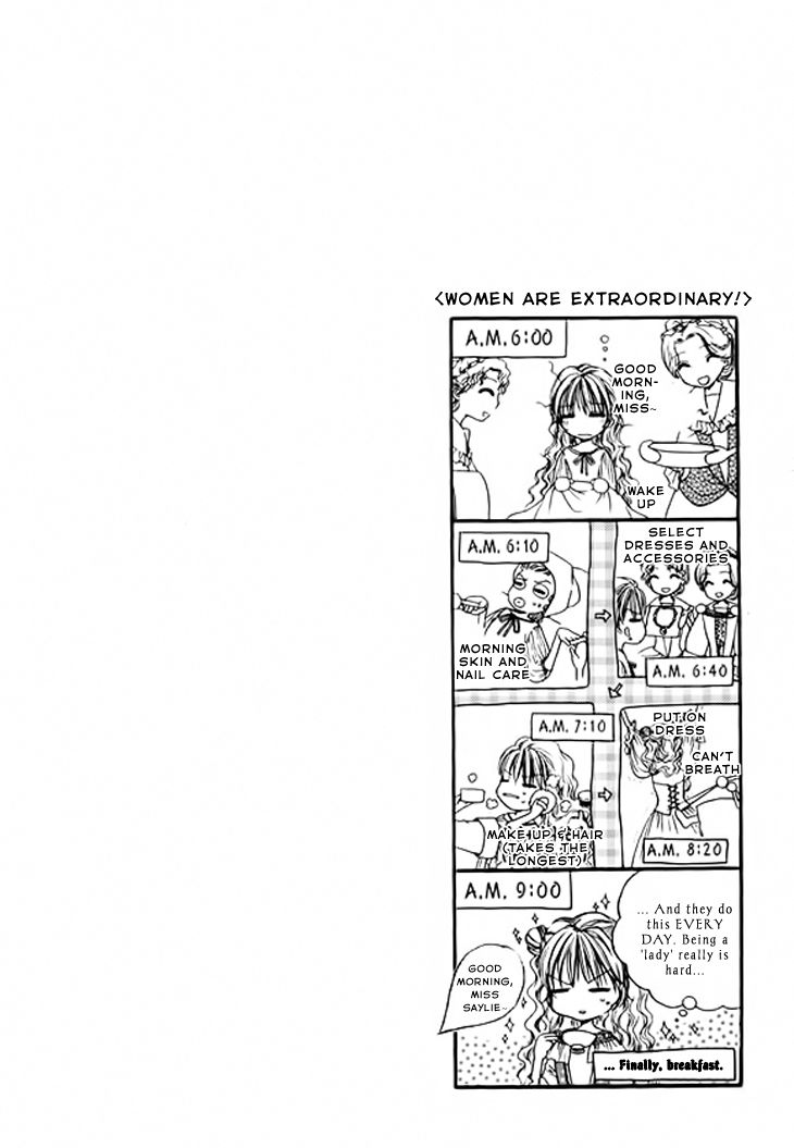 Glass Shoes (IM Hae Yeon) Chapter 3 page 31 - Chapter 3
