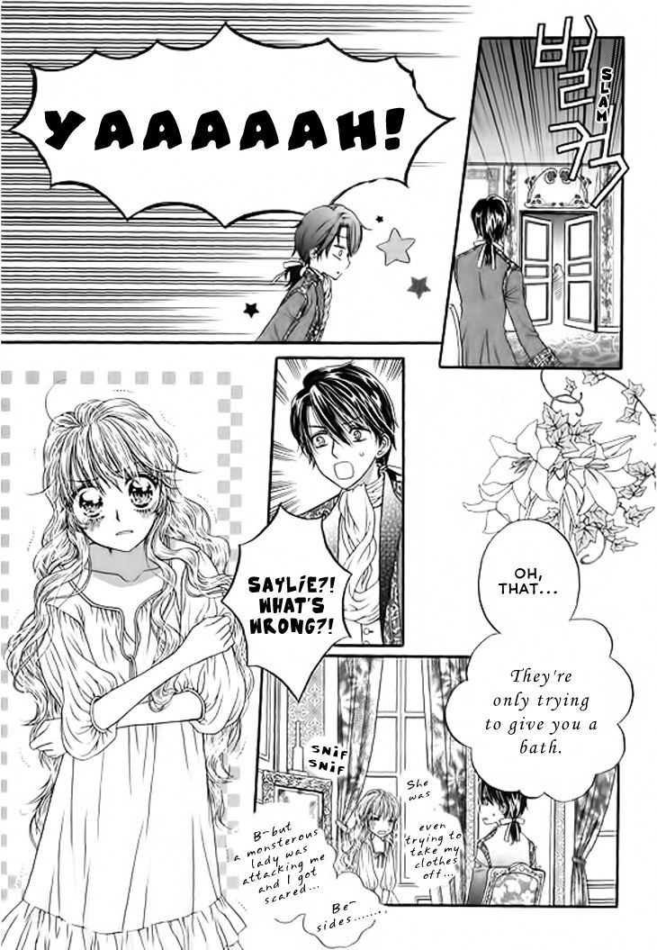 Glass Shoes (IM Hae Yeon) Chapter 3 page 6 - Chapter 3