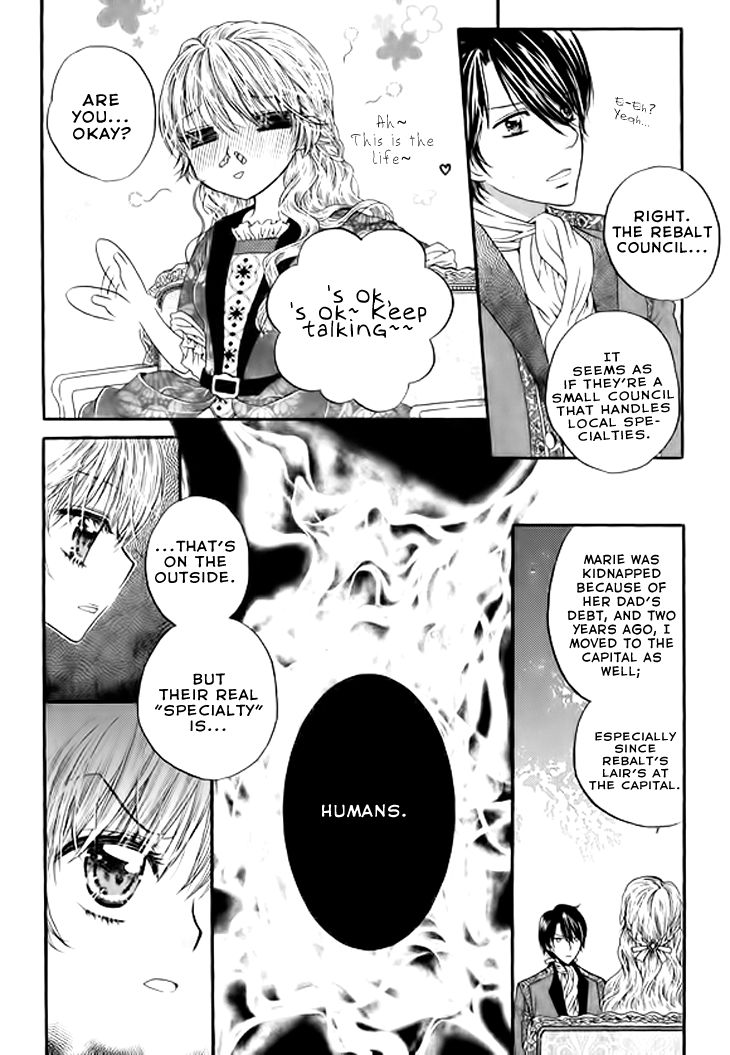Glass Shoes (IM Hae Yeon) Chapter 3 page 9 - Chapter 3