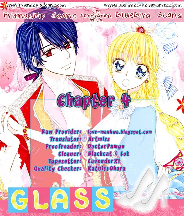 Glass Shoes (IM Hae Yeon) Chapter 4 page 1 - Chapter 4