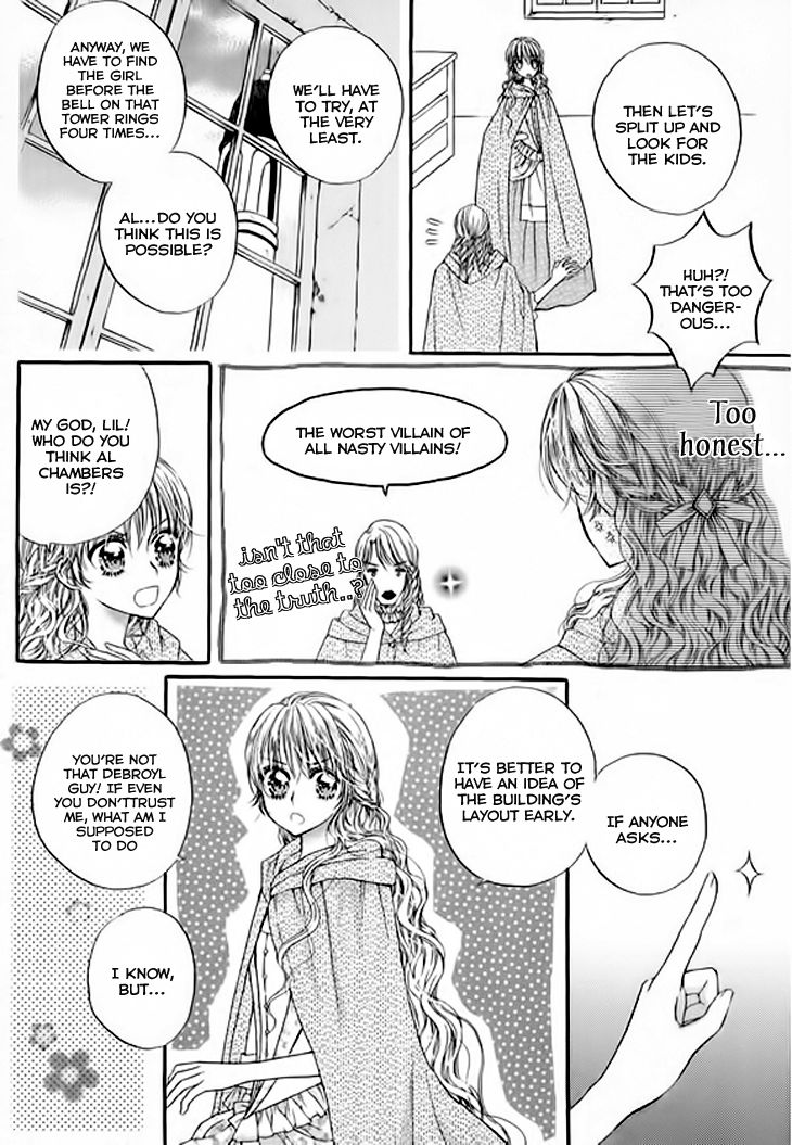 Glass Shoes (IM Hae Yeon) Chapter 4 page 11 - Chapter 4