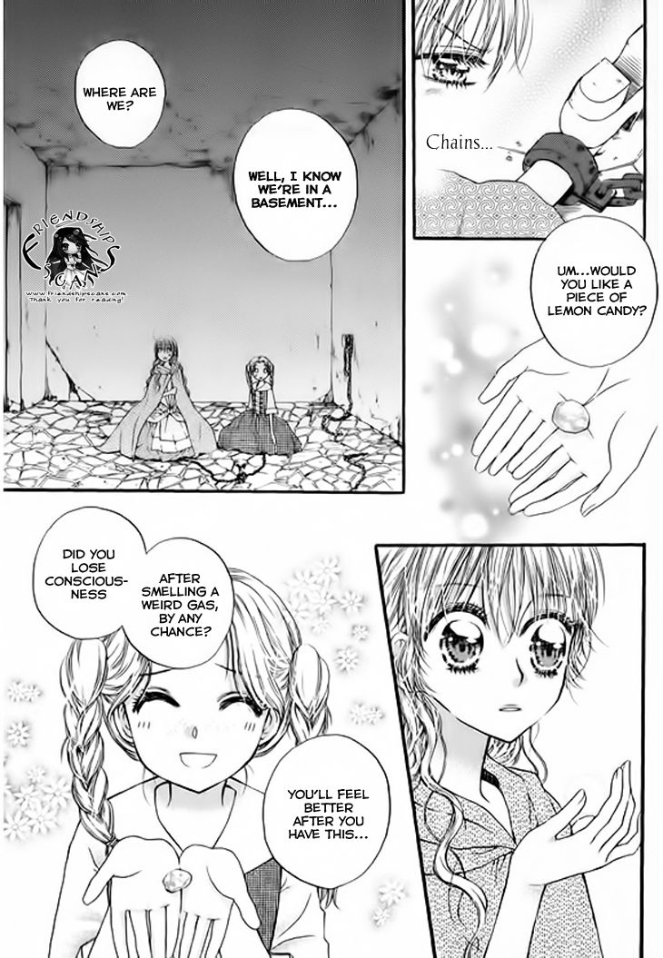 Glass Shoes (IM Hae Yeon) Chapter 4 page 21 - Chapter 4
