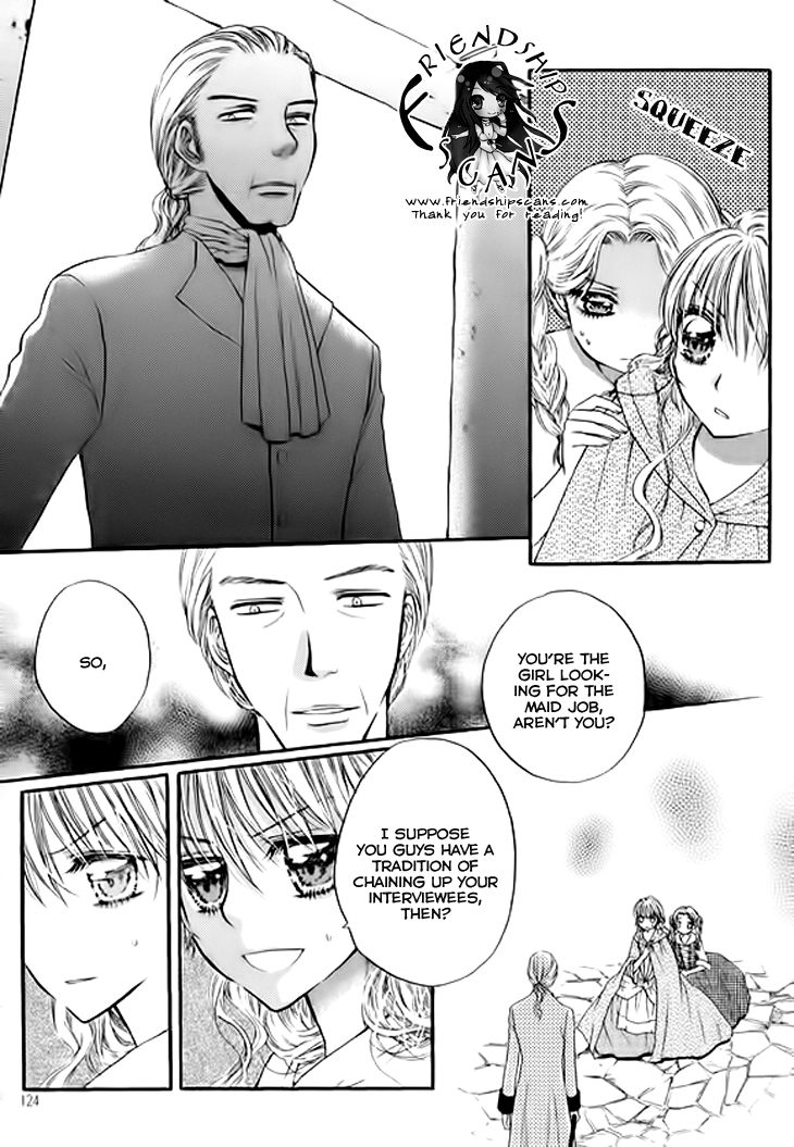 Glass Shoes (IM Hae Yeon) Chapter 4 page 28 - Chapter 4