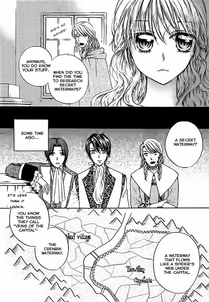 Glass Shoes (IM Hae Yeon) Chapter 4 page 5 - Chapter 4