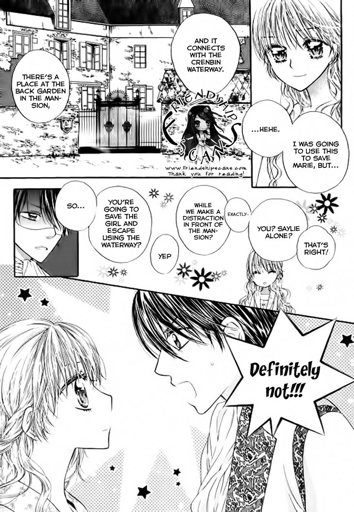 Glass Shoes (IM Hae Yeon) Chapter 4 page 6 - Chapter 4