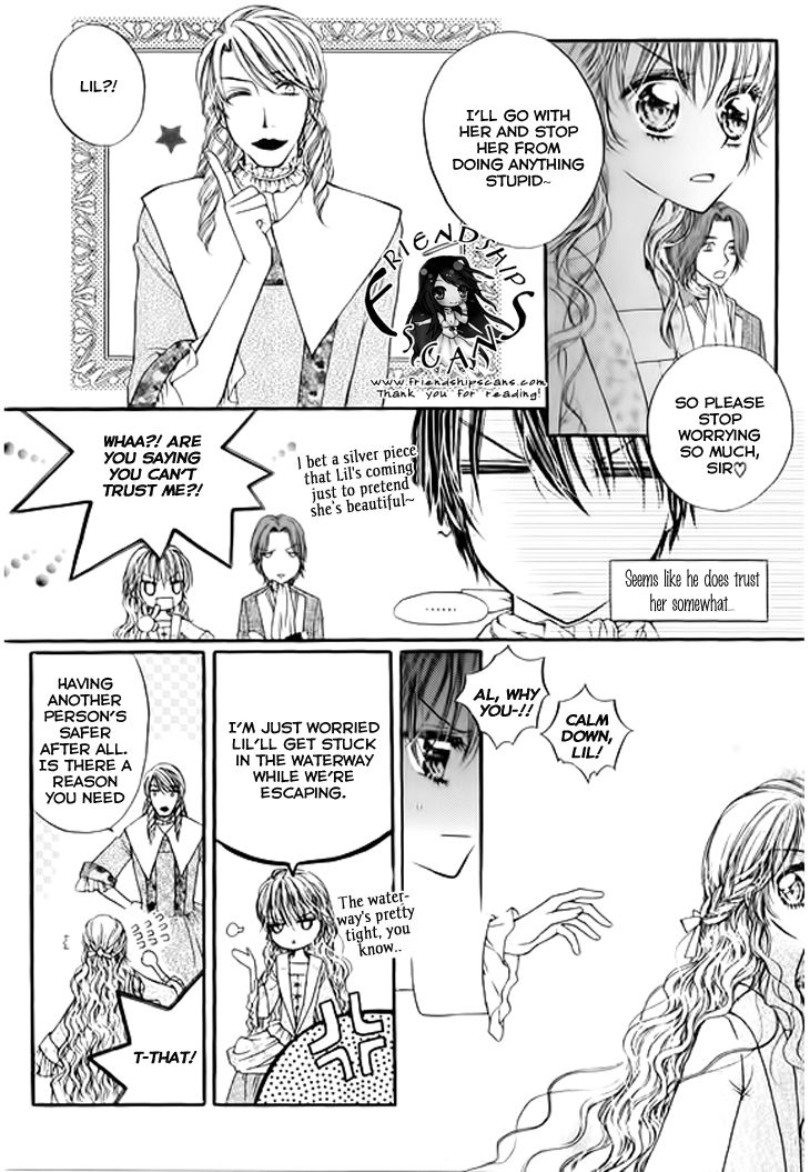 Glass Shoes (IM Hae Yeon) Chapter 4 page 9 - Chapter 4