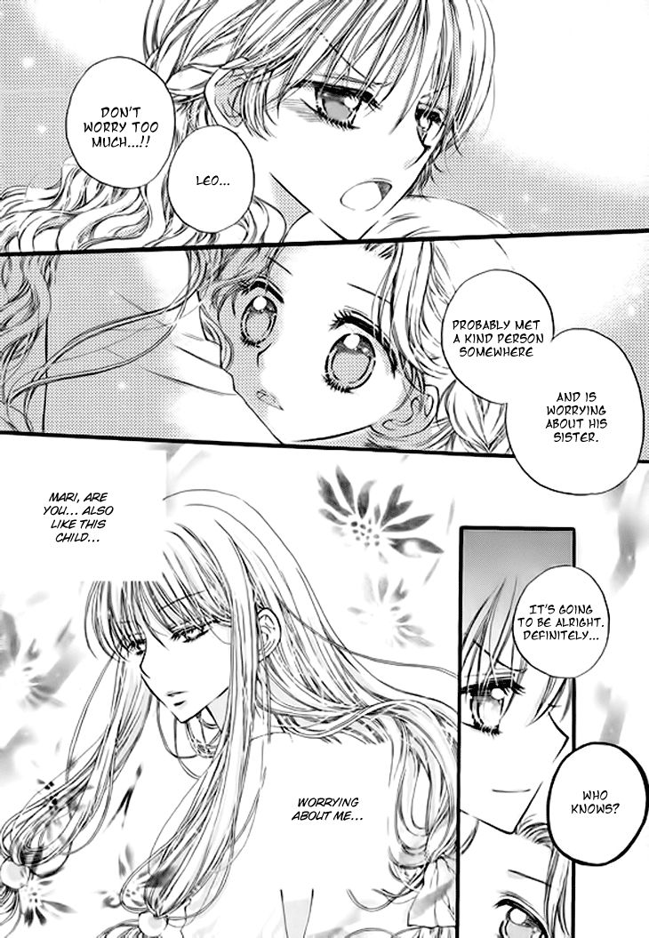 Glass Shoes (IM Hae Yeon) Chapter 5 page 10 - Chapter 5