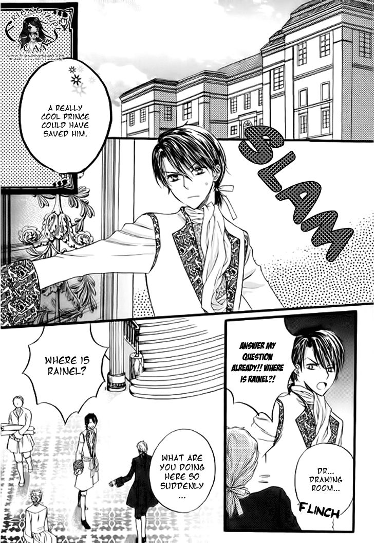 Glass Shoes (IM Hae Yeon) Chapter 5 page 11 - Chapter 5