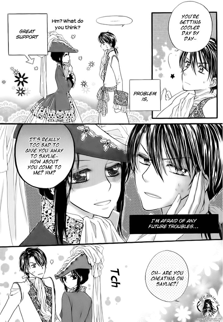 Glass Shoes (IM Hae Yeon) Chapter 5 page 14 - Chapter 5