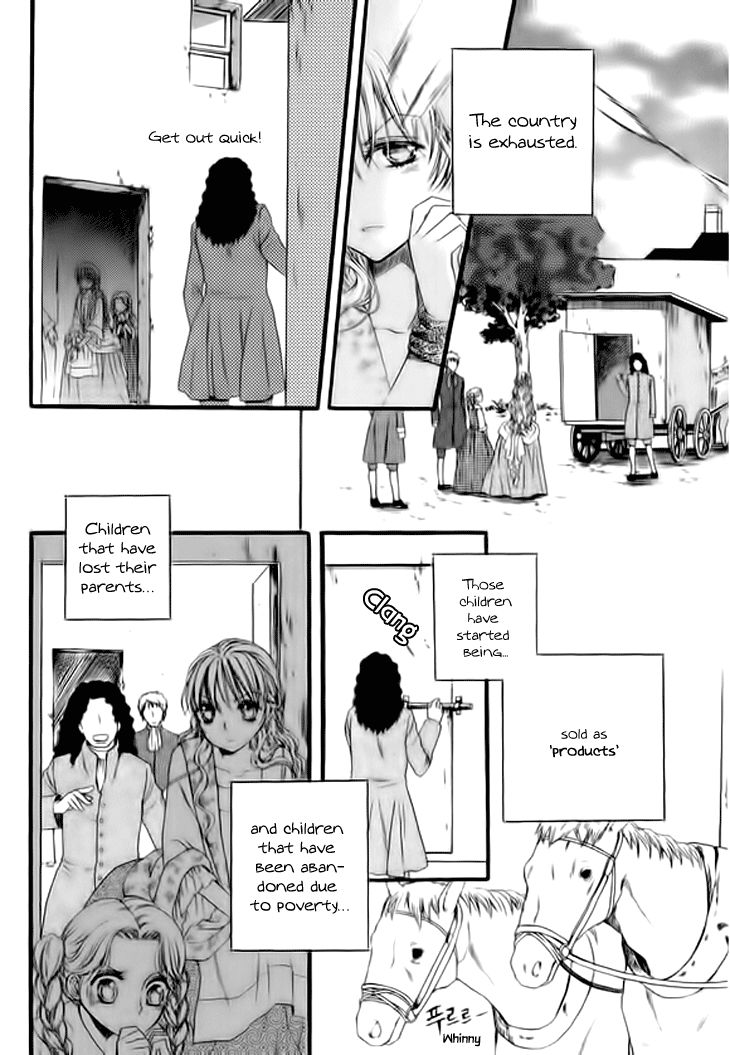 Glass Shoes (IM Hae Yeon) Chapter 5 page 18 - Chapter 5