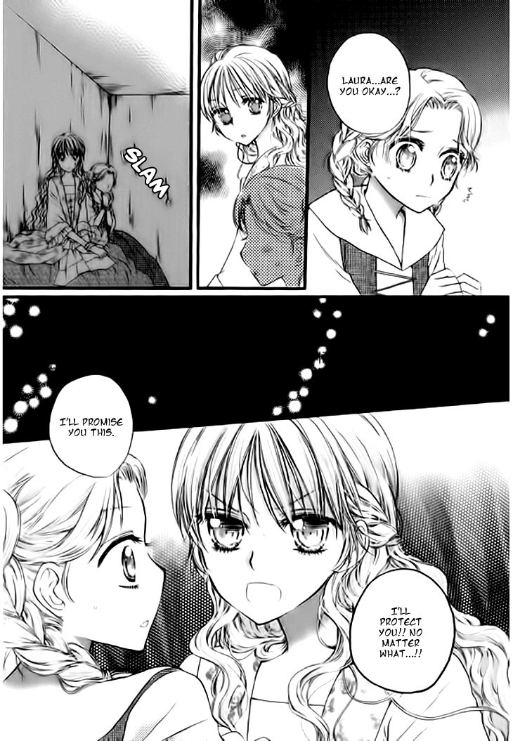 Glass Shoes (IM Hae Yeon) Chapter 5 page 19 - Chapter 5