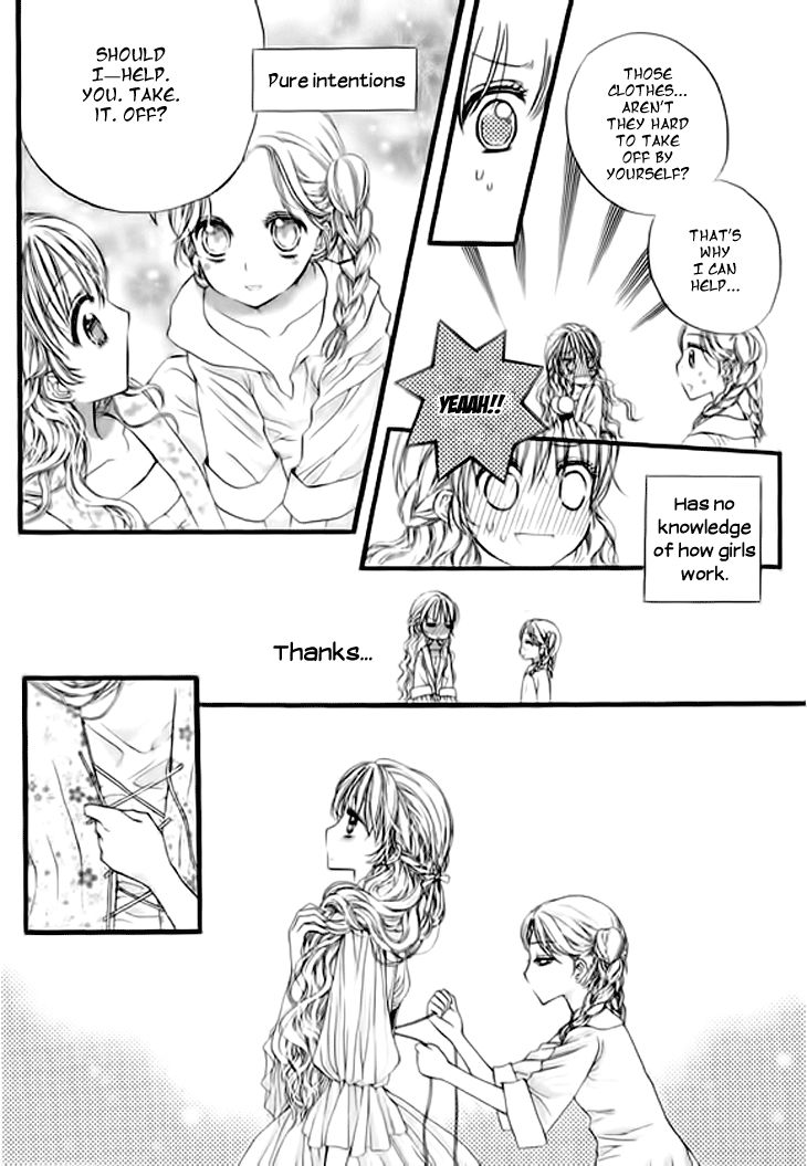 Glass Shoes (IM Hae Yeon) Chapter 5 page 22 - Chapter 5