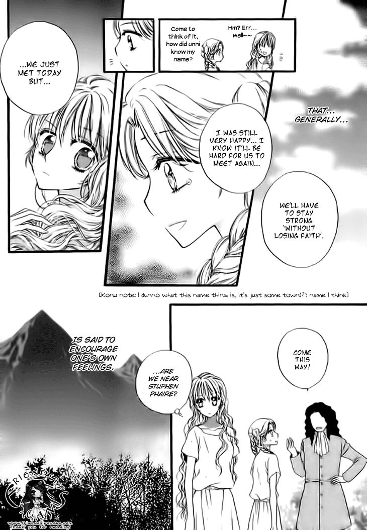 Glass Shoes (IM Hae Yeon) Chapter 5 page 23 - Chapter 5