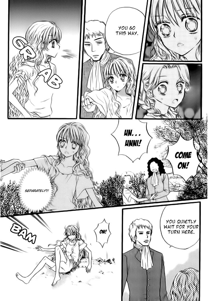Glass Shoes (IM Hae Yeon) Chapter 5 page 24 - Chapter 5