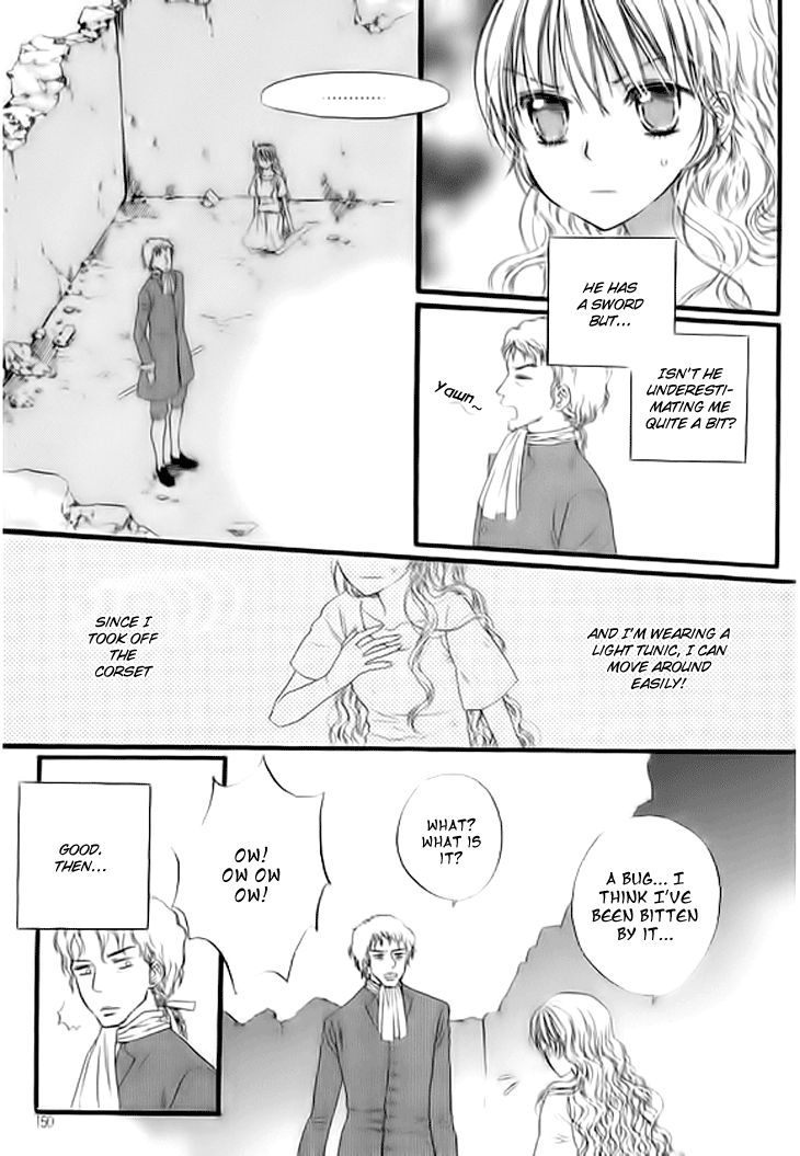 Glass Shoes (IM Hae Yeon) Chapter 5 page 25 - Chapter 5