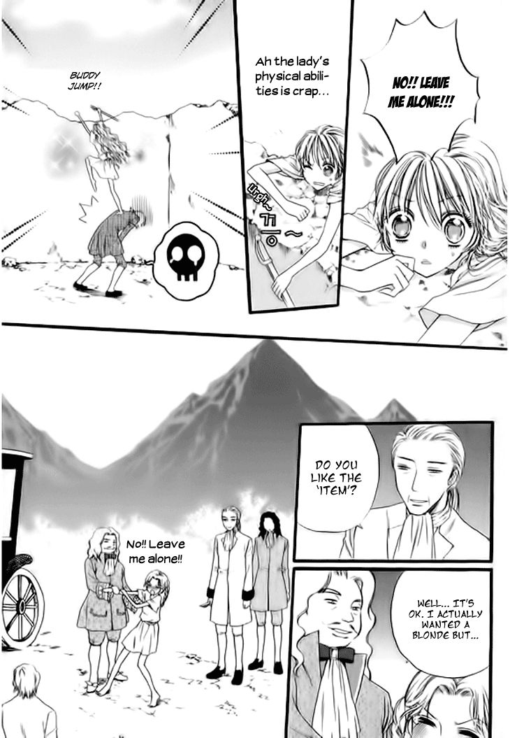 Glass Shoes (IM Hae Yeon) Chapter 5 page 27 - Chapter 5