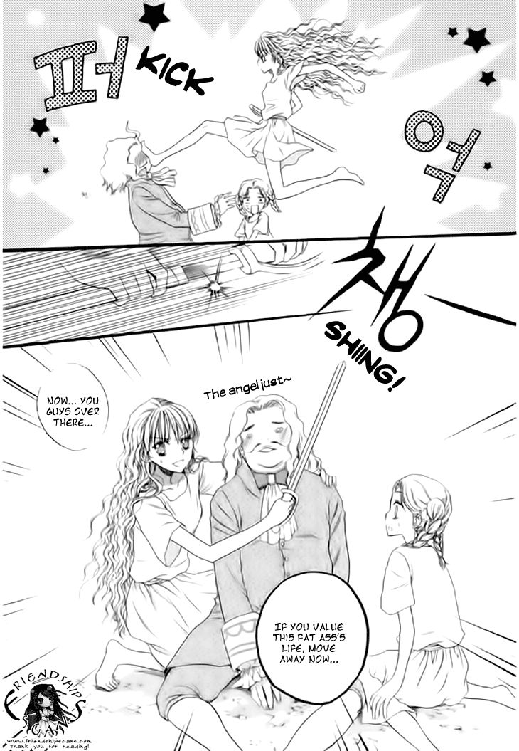 Glass Shoes (IM Hae Yeon) Chapter 5 page 29 - Chapter 5