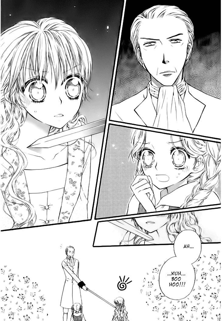 Glass Shoes (IM Hae Yeon) Chapter 5 page 3 - Chapter 5