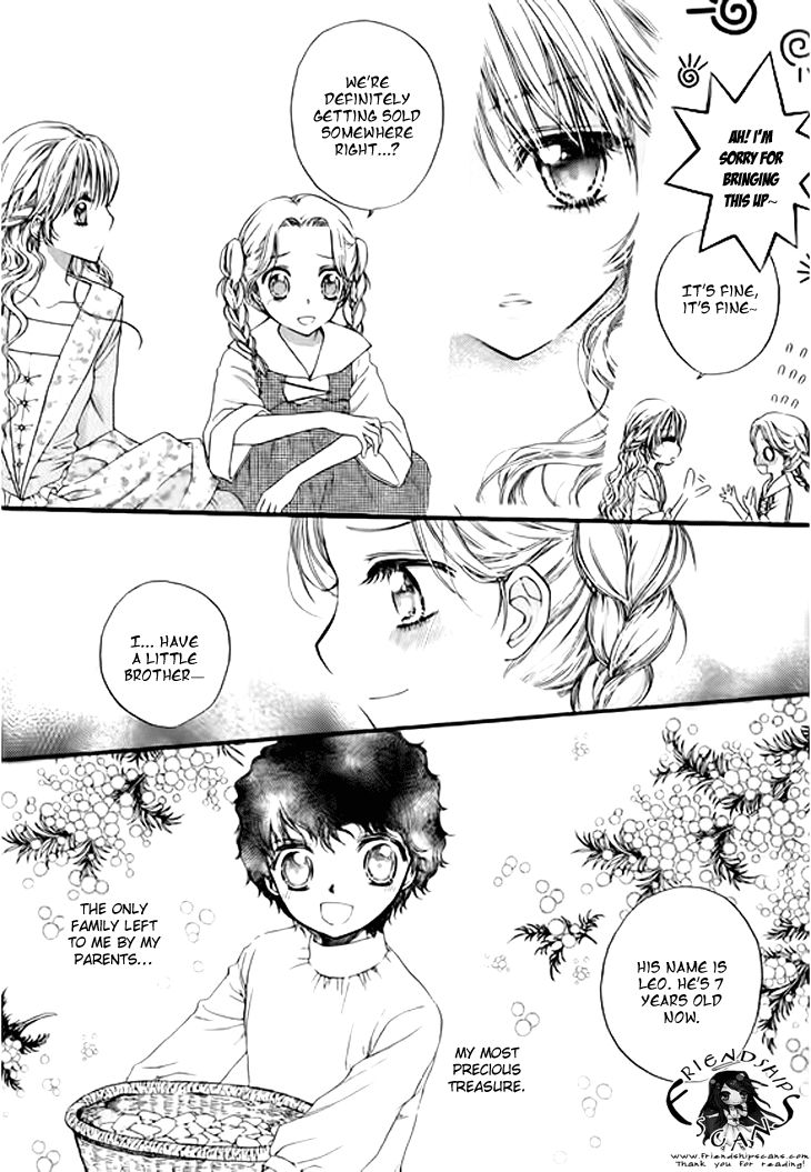 Glass Shoes (IM Hae Yeon) Chapter 5 page 8 - Chapter 5