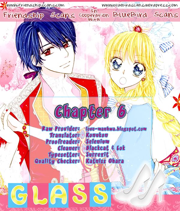 Glass Shoes (IM Hae Yeon) Chapter 6 page 1 - Chapter 6