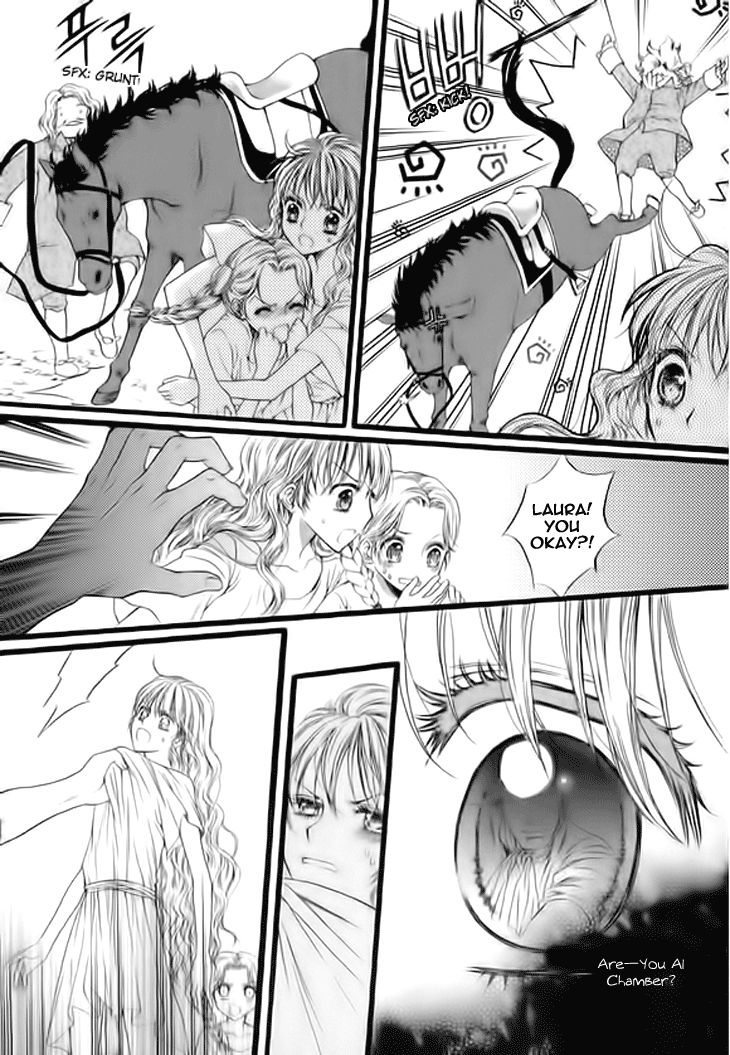 Glass Shoes (IM Hae Yeon) Chapter 6 page 10 - Chapter 6
