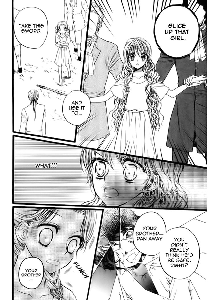 Glass Shoes (IM Hae Yeon) Chapter 6 page 13 - Chapter 6