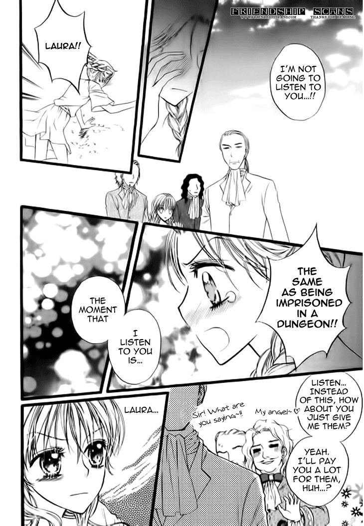 Glass Shoes (IM Hae Yeon) Chapter 6 page 17 - Chapter 6