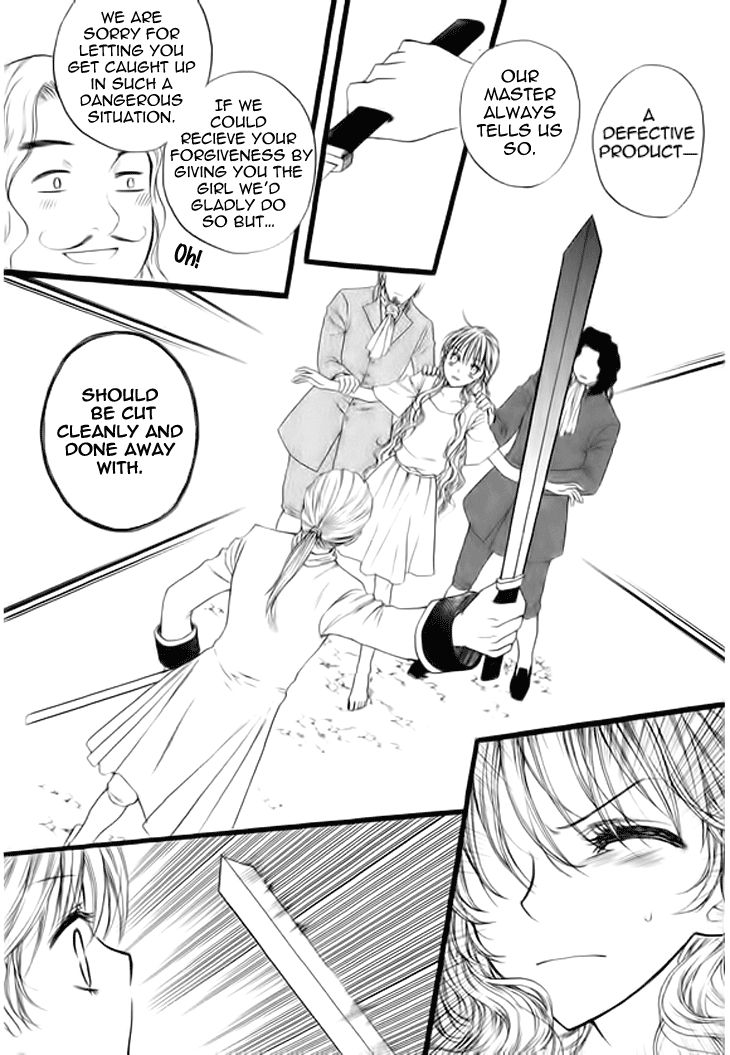 Glass Shoes (IM Hae Yeon) Chapter 6 page 18 - Chapter 6