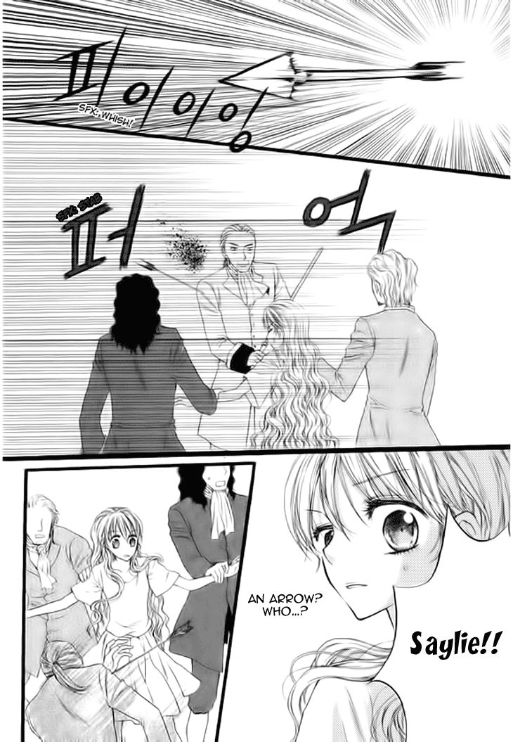Glass Shoes (IM Hae Yeon) Chapter 6 page 19 - Chapter 6