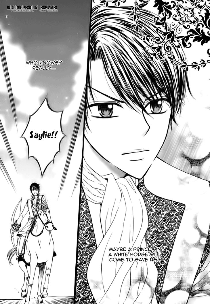 Glass Shoes (IM Hae Yeon) Chapter 6 page 20 - Chapter 6
