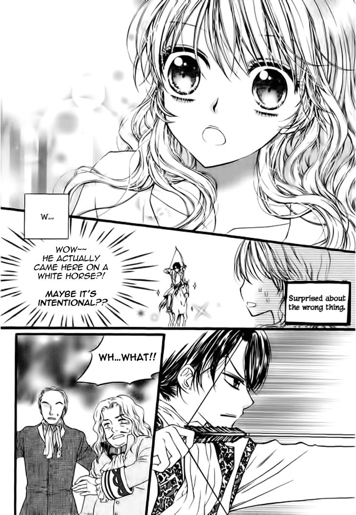 Glass Shoes (IM Hae Yeon) Chapter 6 page 21 - Chapter 6