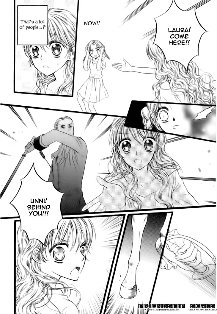 Glass Shoes (IM Hae Yeon) Chapter 6 page 23 - Chapter 6