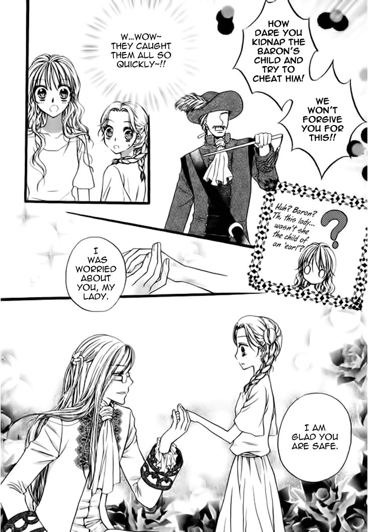 Glass Shoes (IM Hae Yeon) Chapter 6 page 25 - Chapter 6