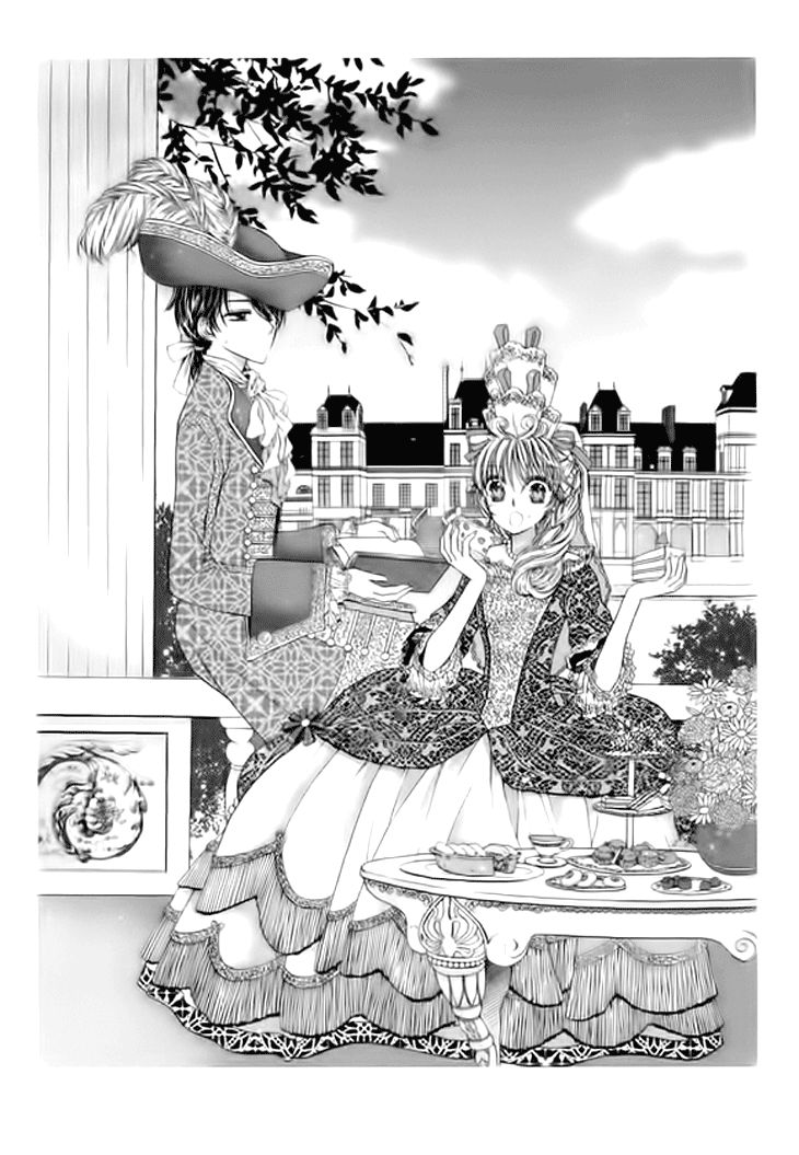 Glass Shoes (IM Hae Yeon) Chapter 6 page 3 - Chapter 6