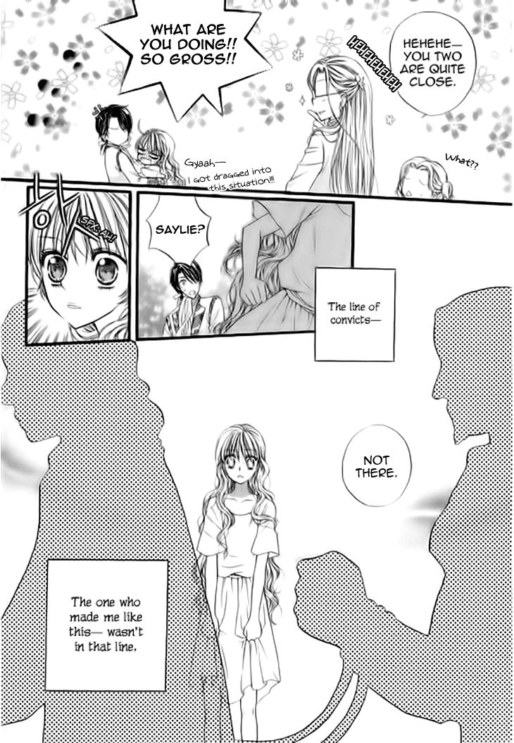 Glass Shoes (IM Hae Yeon) Chapter 6 page 30 - Chapter 6
